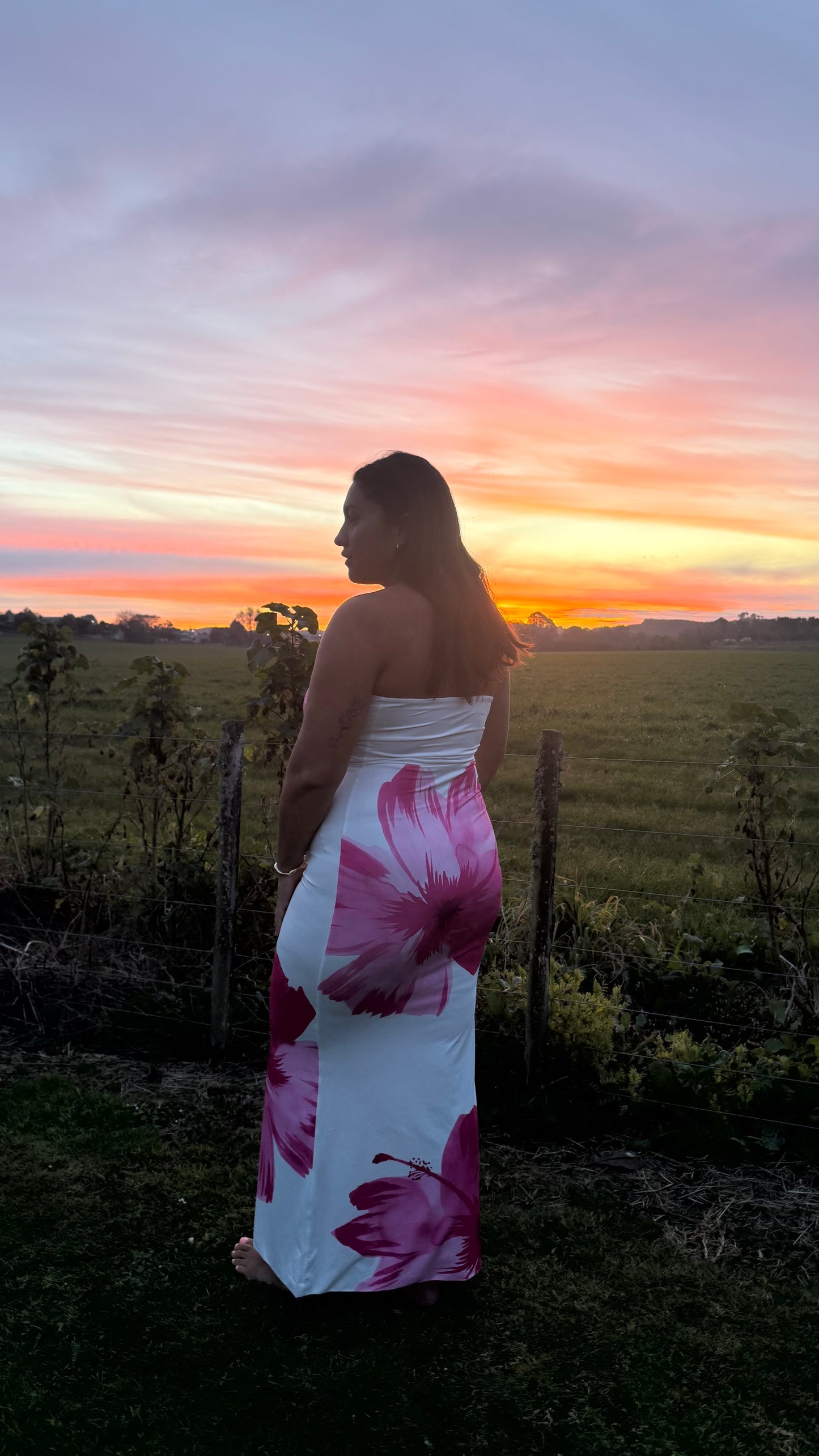 Arizona Strapless