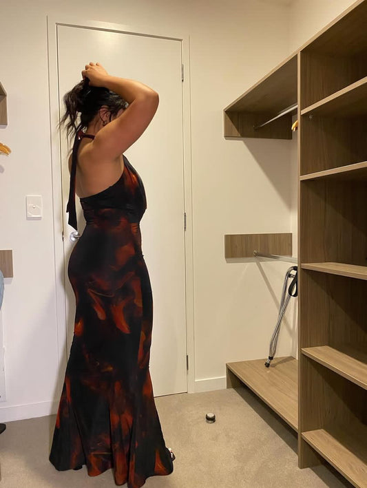 Chriselle Gown