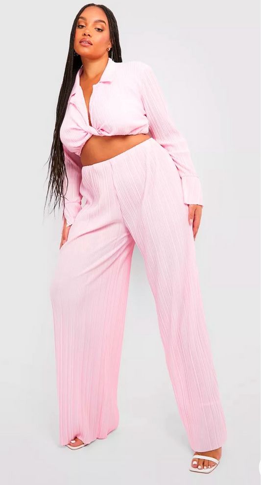 Bella Plisse Set
