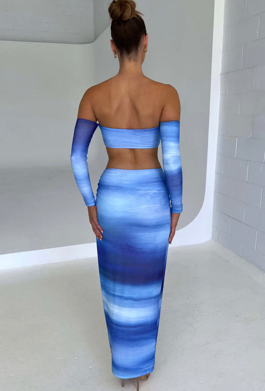 Blue Haze Set