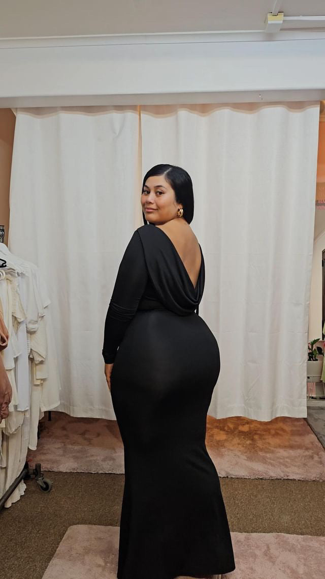 Alexis Long Sleeve – One Fit Hire
