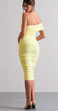 Lemon One Shoulder
