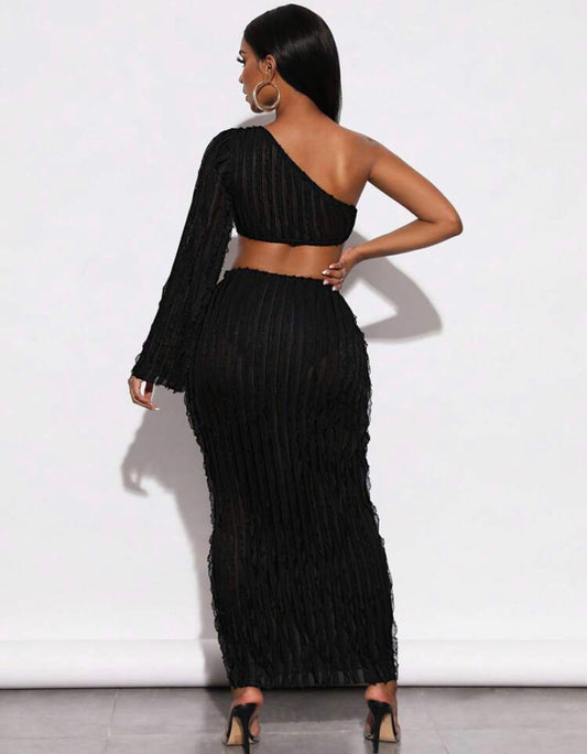 Sheer Black Set