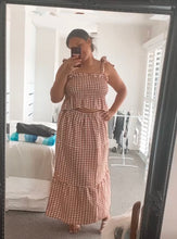 Gingham Set MLC x OFH