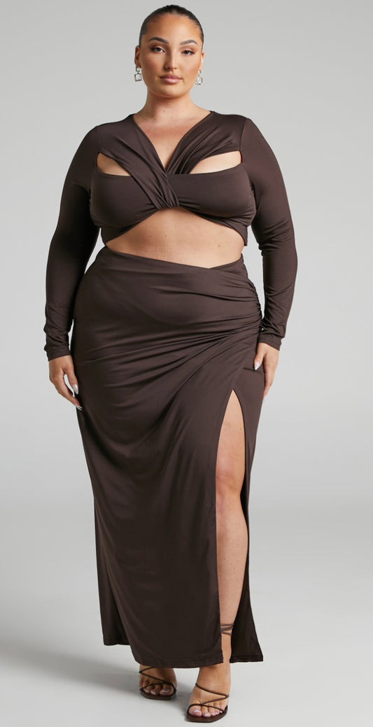Nadia Twist Two Piece Set