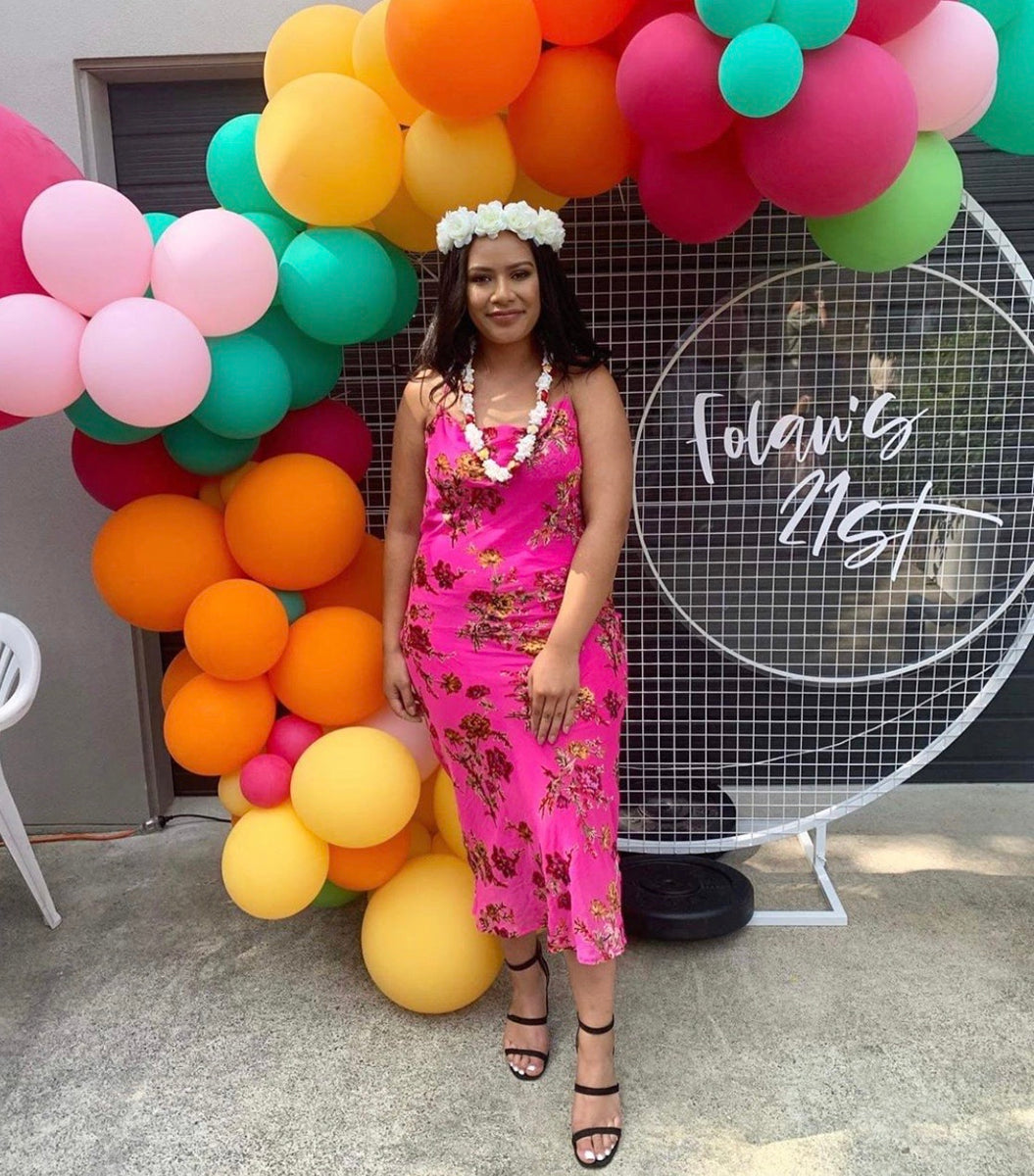 Kiki Dress – One Fit Hire