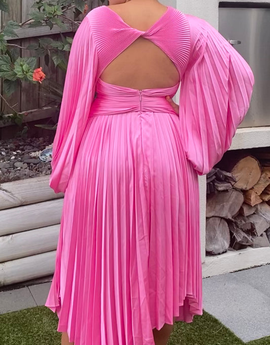 Palms Dress