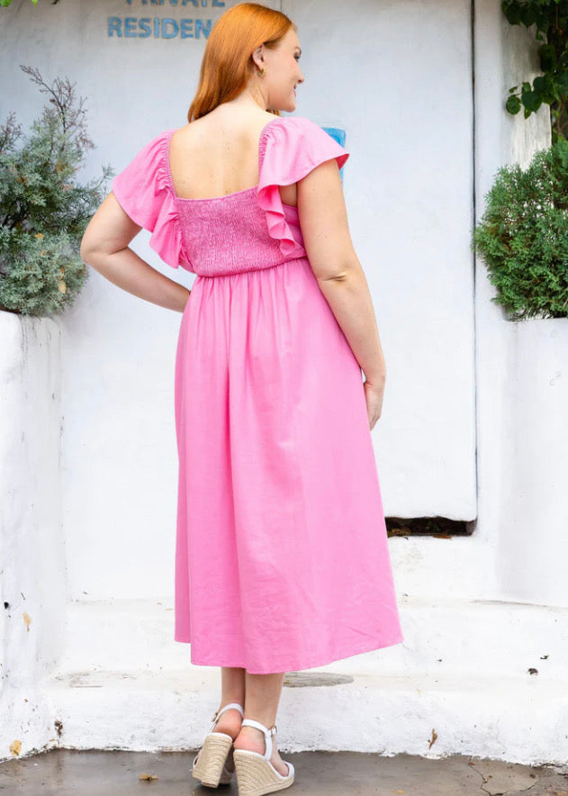 Poppy Dress