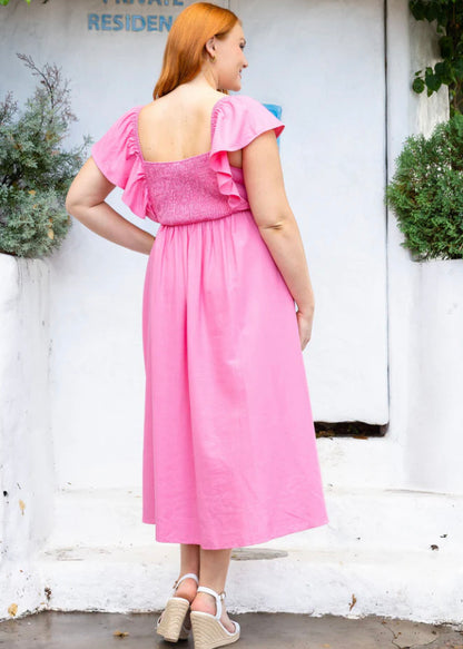 Poppy Dress