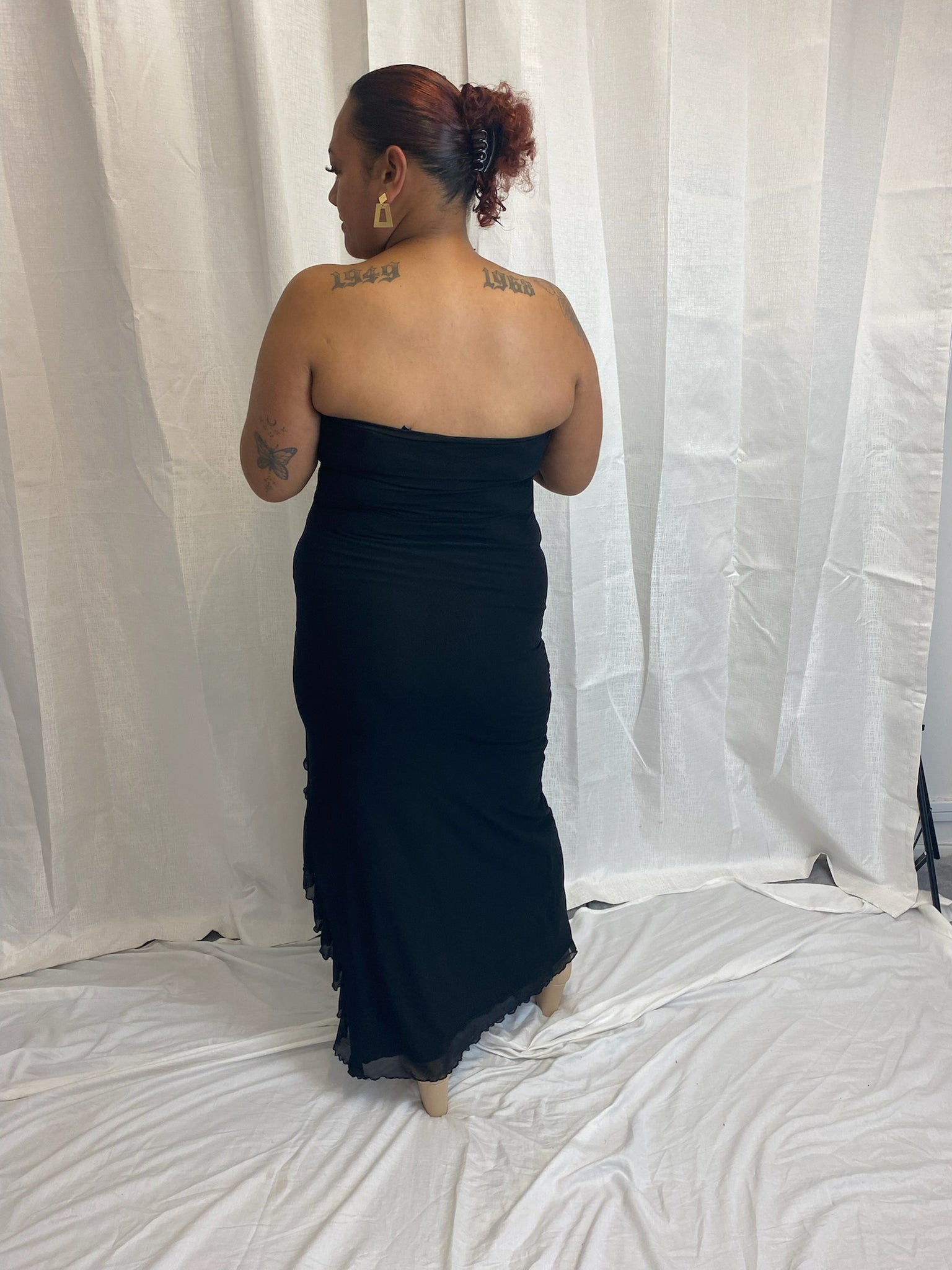 Theo Maxi – One Fit Hire Theo Maxi – One Fit Hire