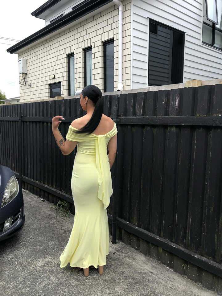 Cloe Bardot Maxi
