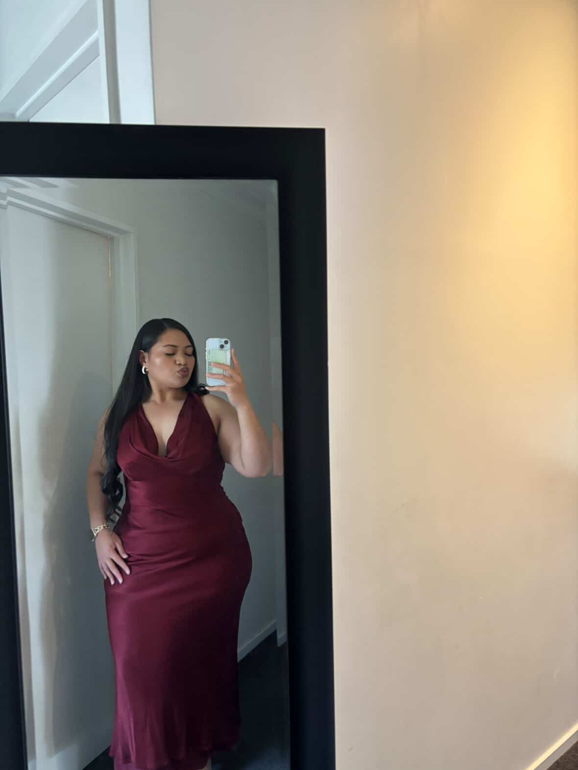 Angelique Maxi