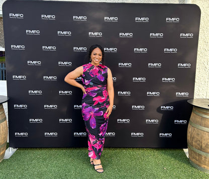 Olida Dress