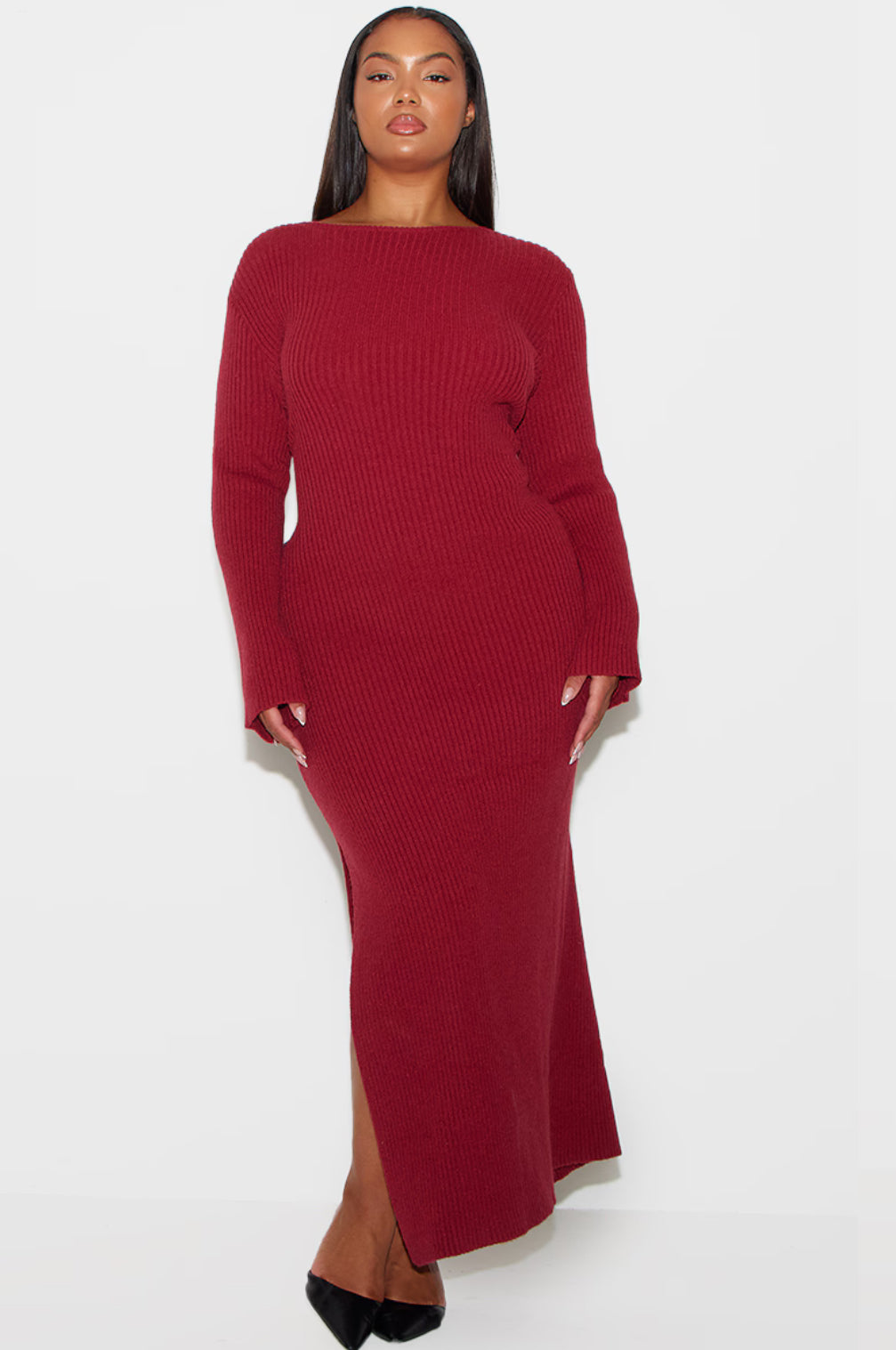 Pattie Long Sleeve