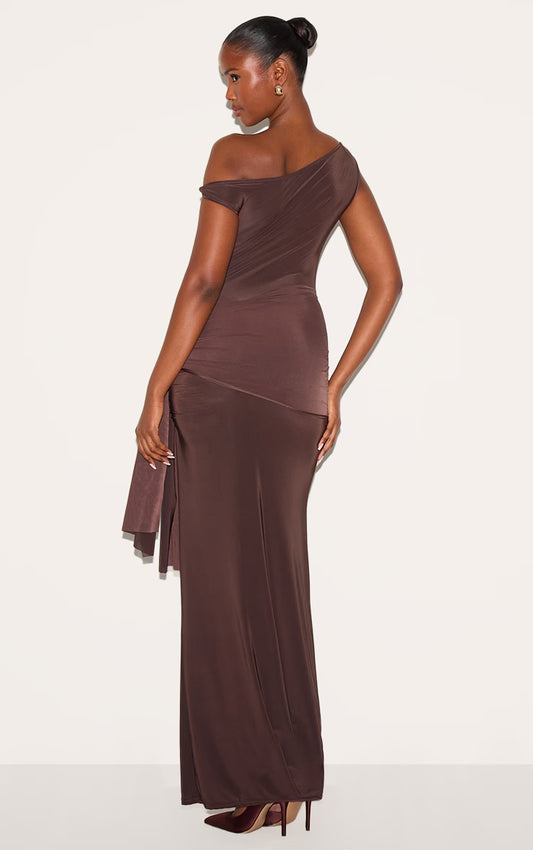 Chocolate Slinky Maxi