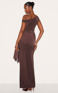 Chocolate Slinky Maxi