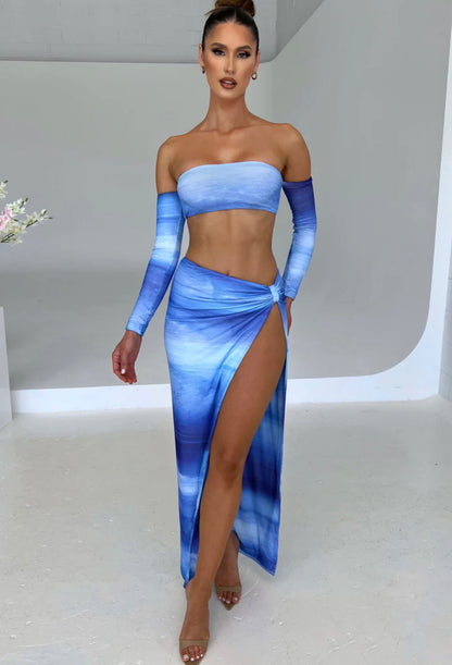 Blue Haze Set