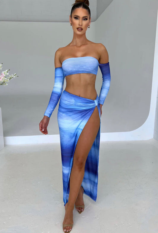 Blue Haze Set