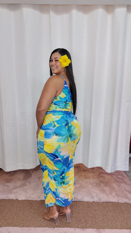 Miami Mesh Dress