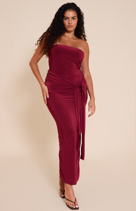 Becca Tie Dress
