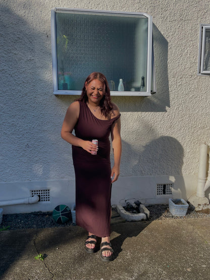 Little Bit Dramatic Maxi
