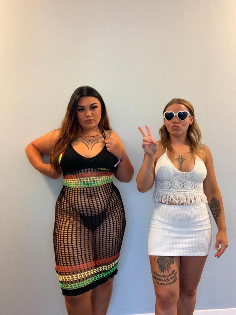 Jah Dress