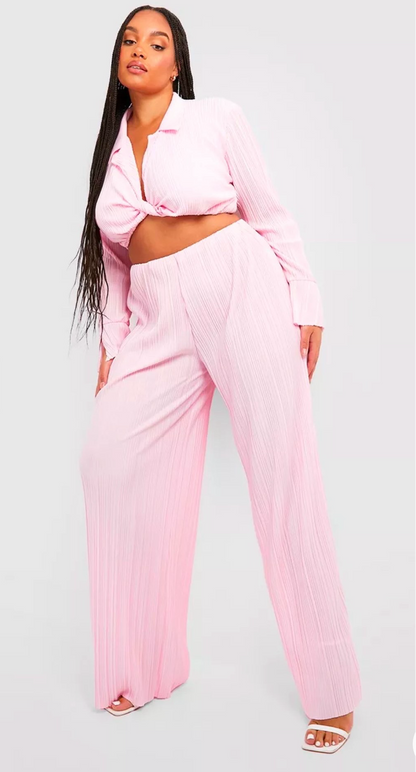 Bella Plisse Set