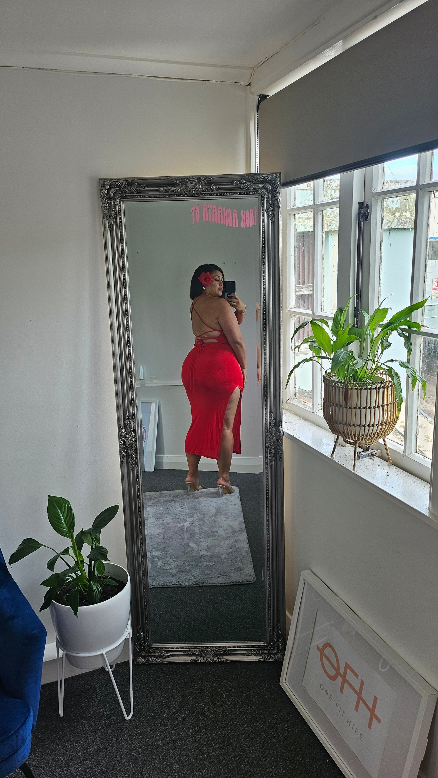 Ella Corset Back