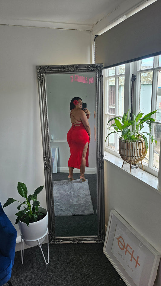 Ella Corset Back