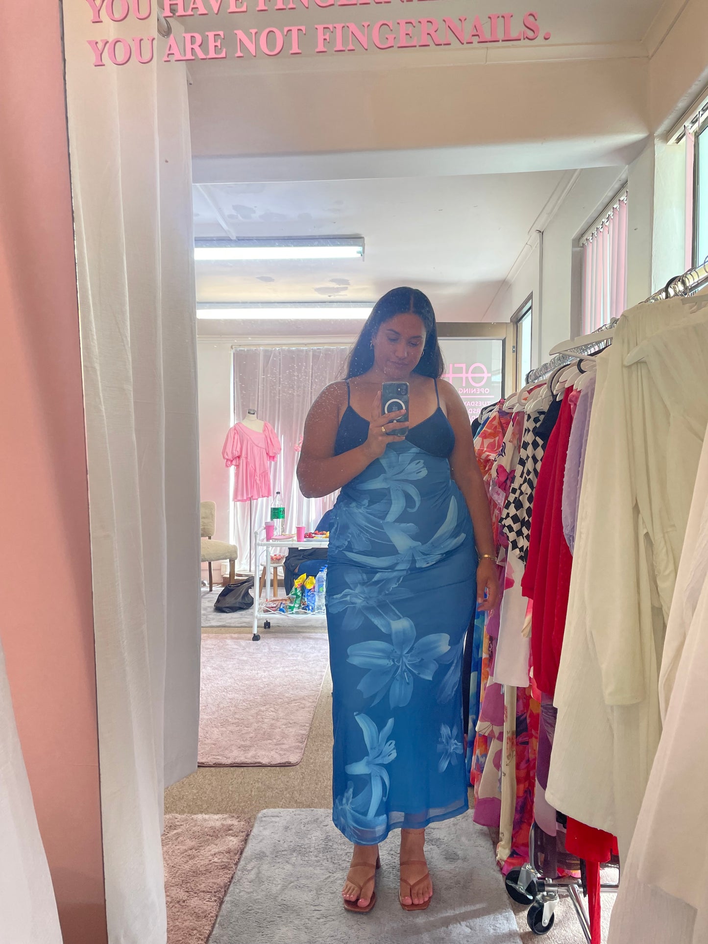 Alaina Maxi
