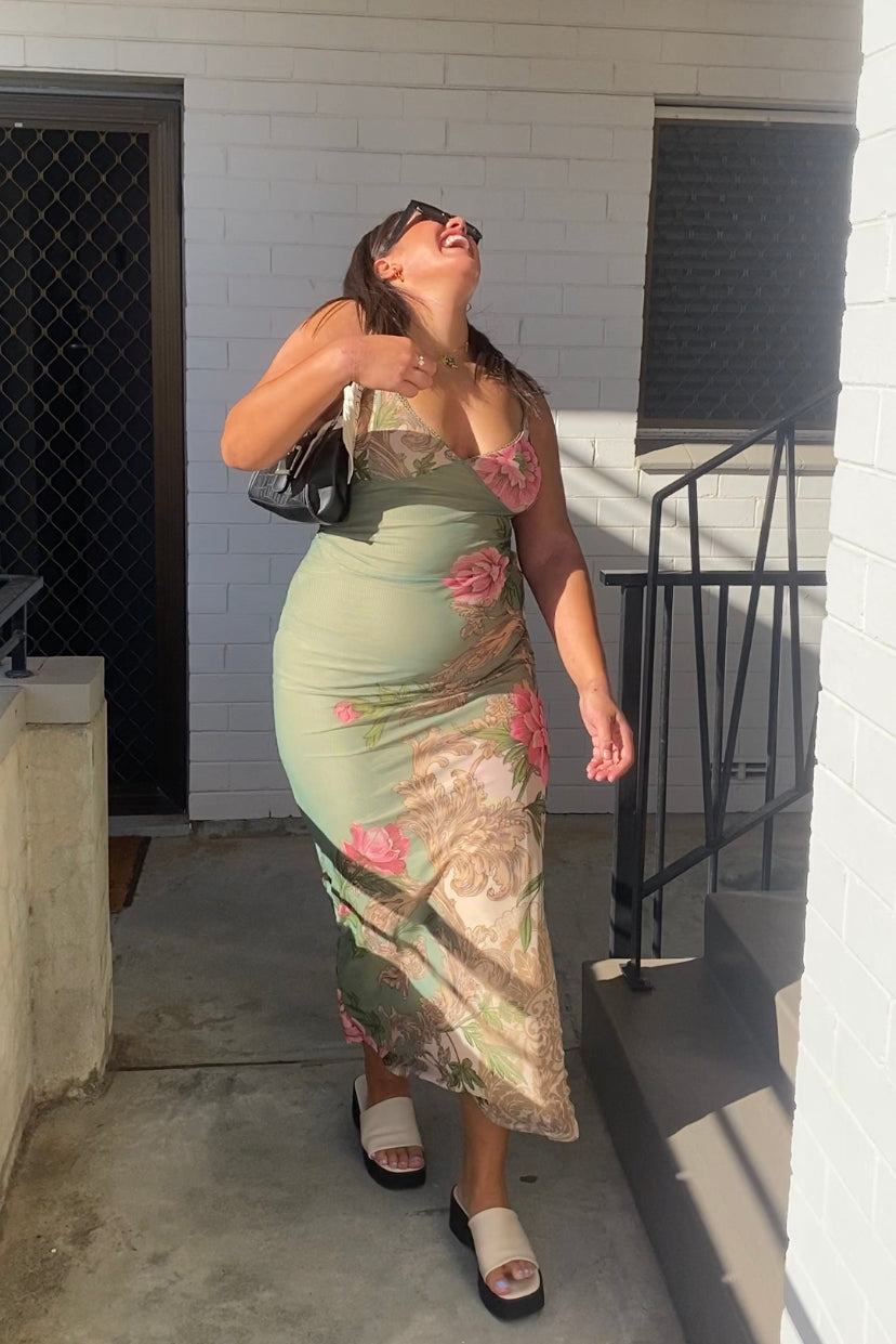 Julianna Maxi (Multiple Colours)