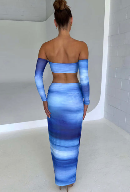 Blue Haze Set
