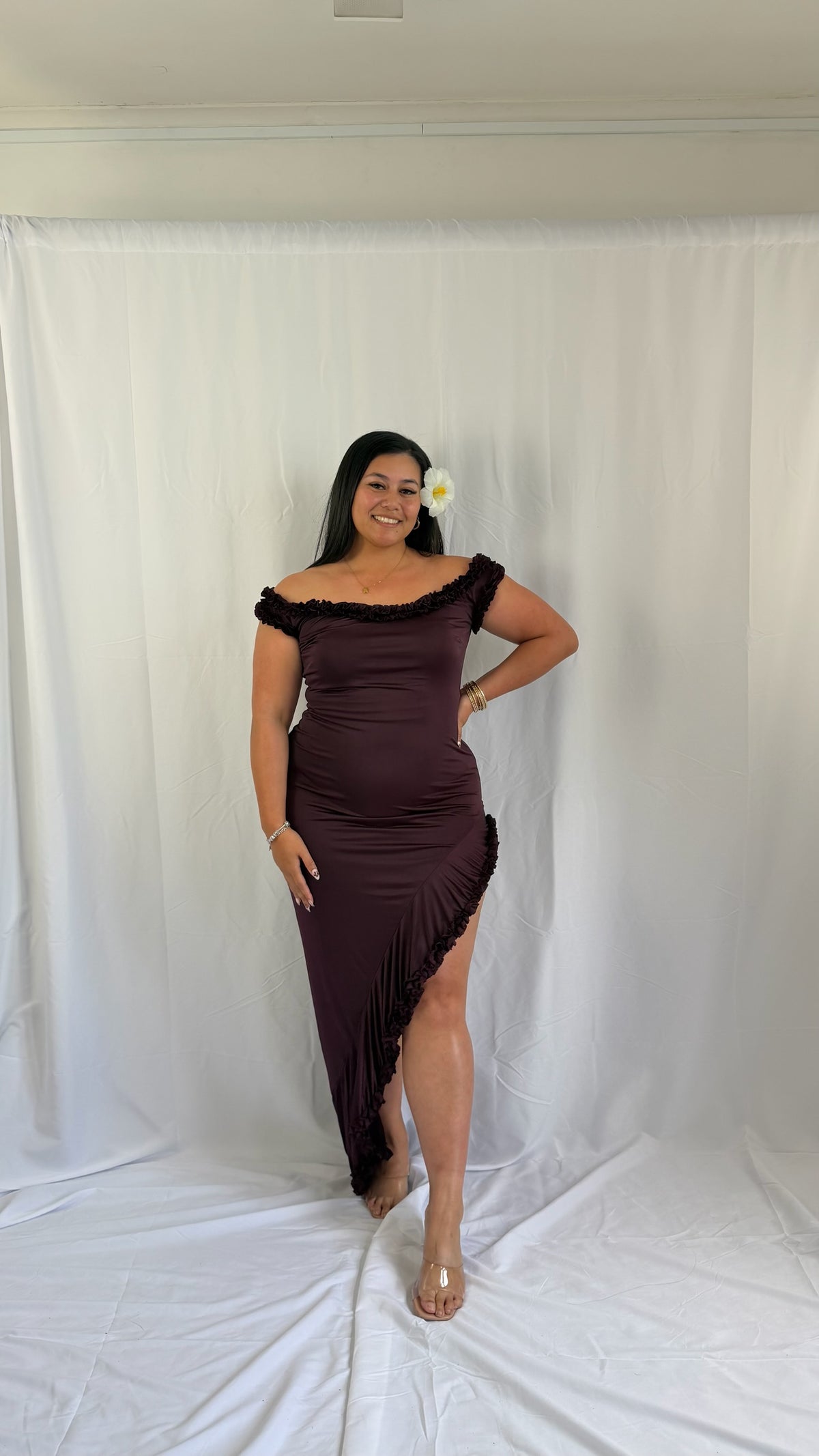 Ariele Off Shoulder