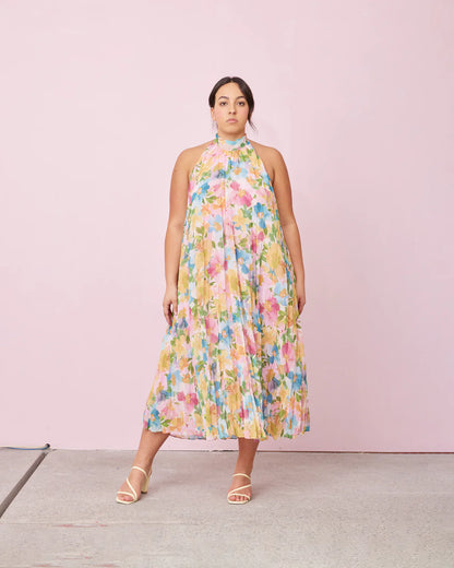 Cascade Gown