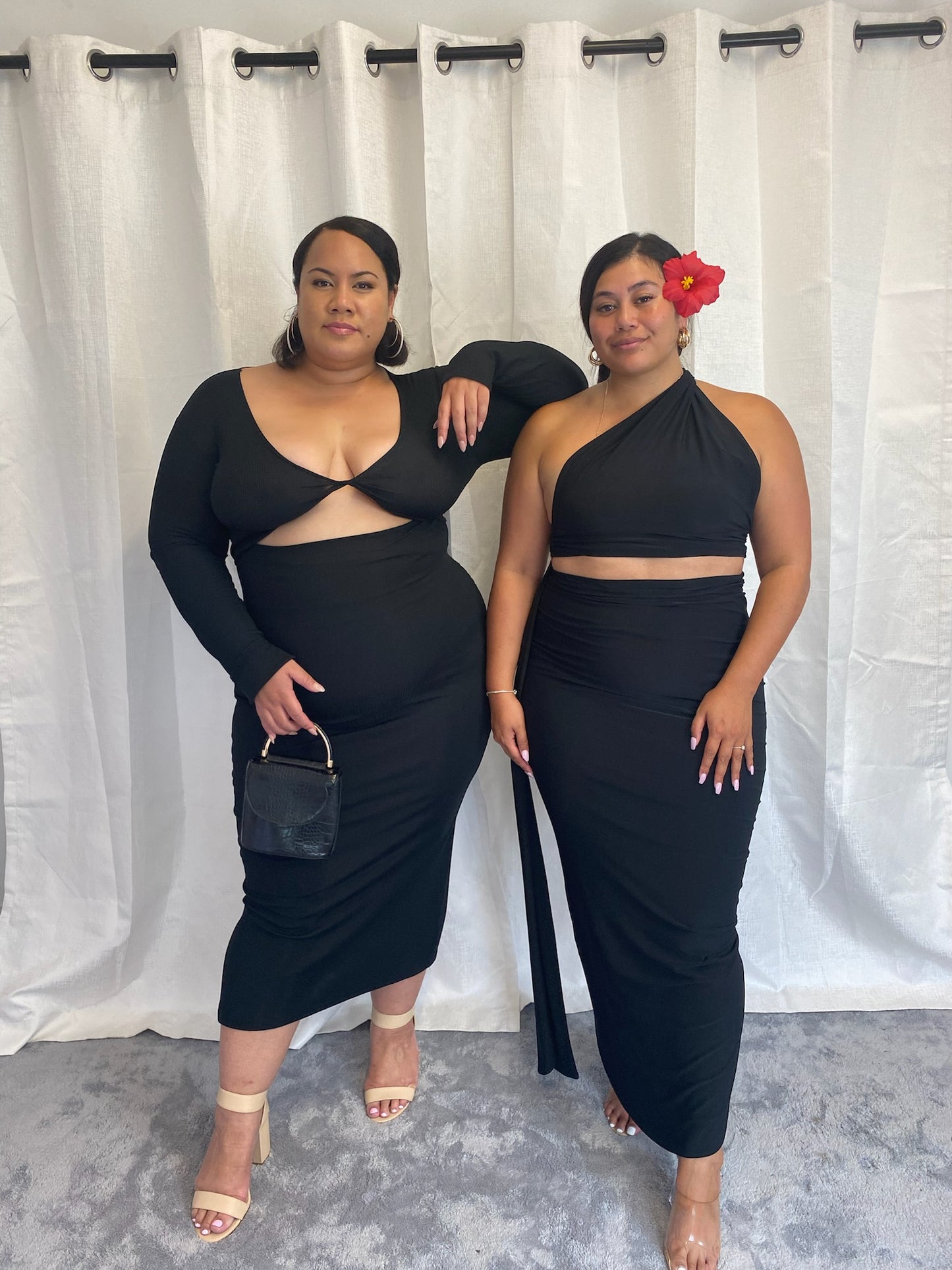 Kia Two Piece