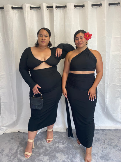 Kia Two Piece