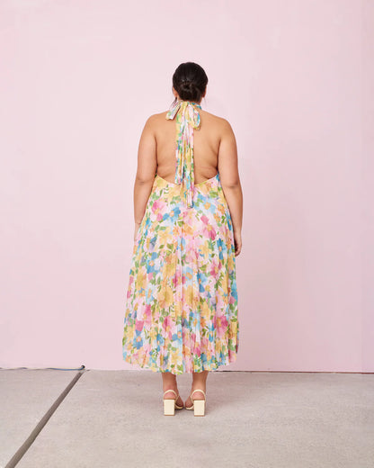Cascade Gown