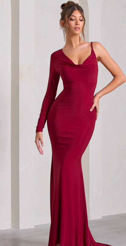 Berry Gown