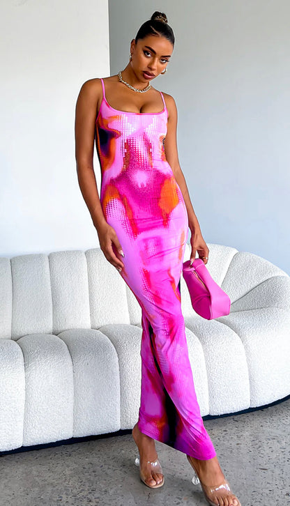 Hologram Pink