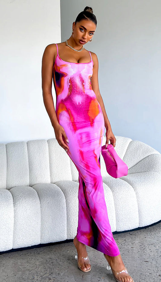 Hologram Pink