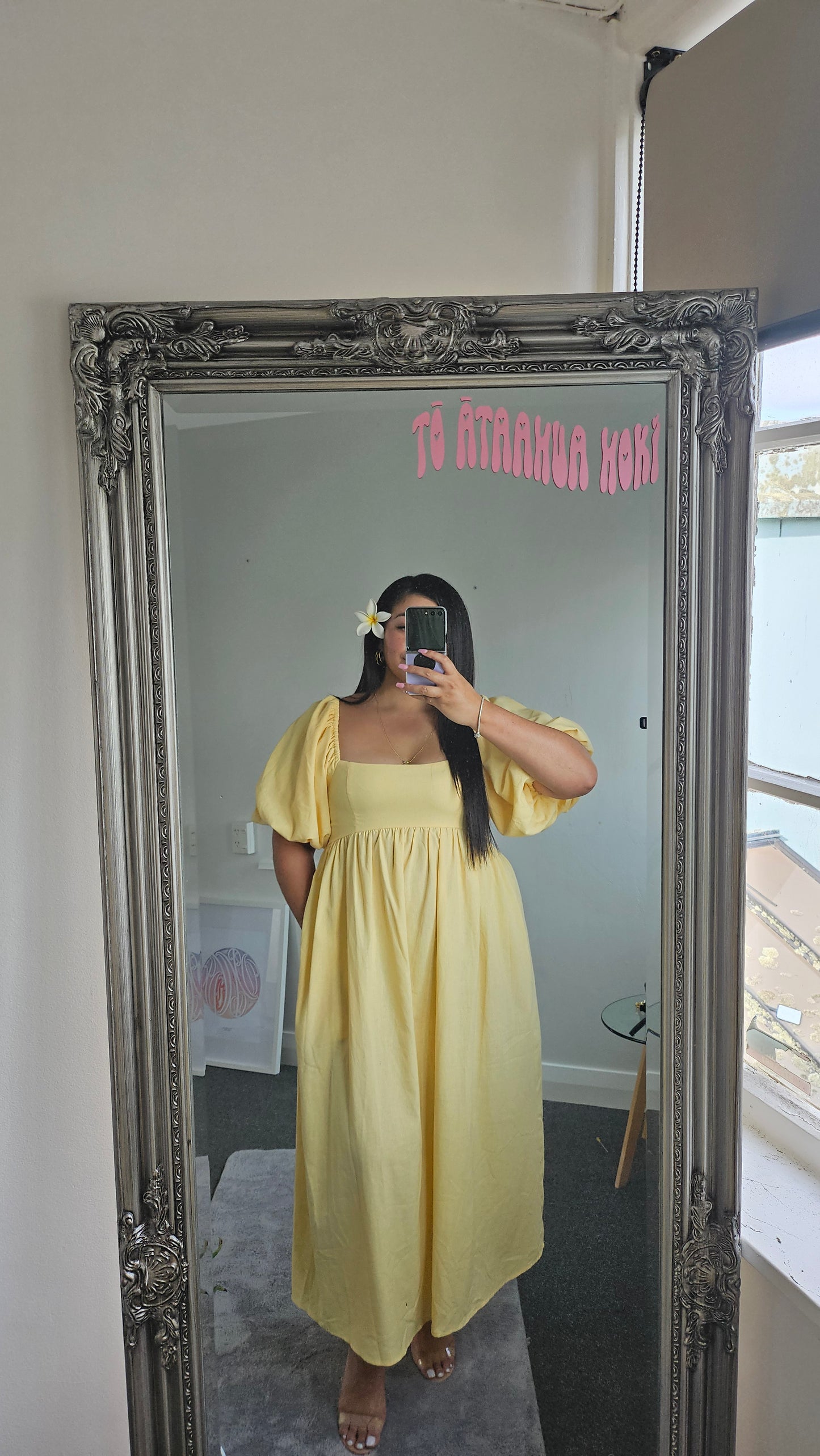 Selfrey Puff Sleeve