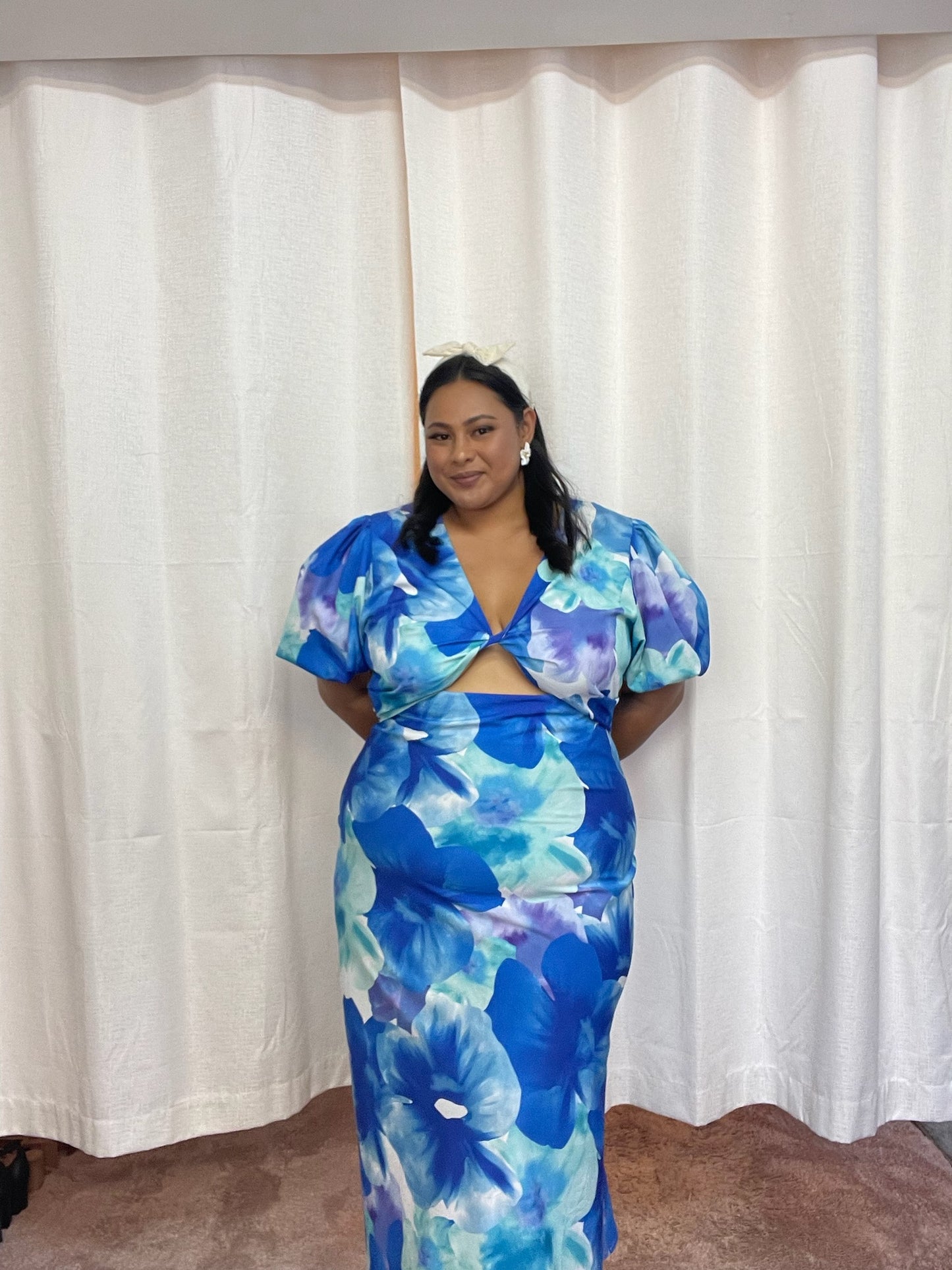 Kamala Maxi (Multiple Colours)
