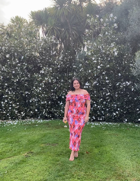Jacquetta Maxi