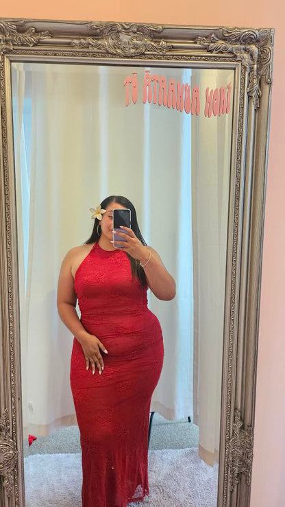 Lucia Dress