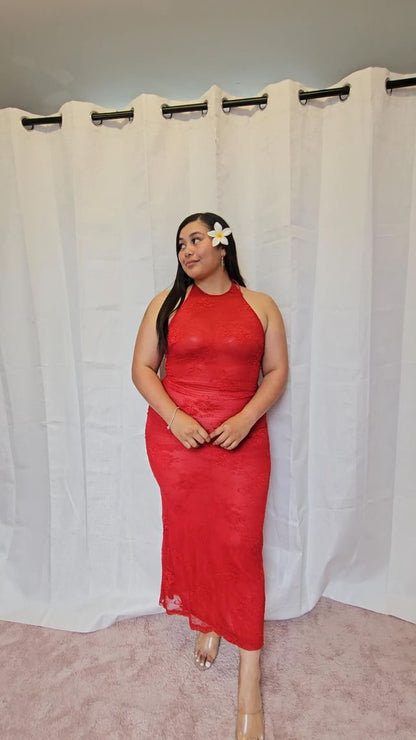 Lucia Dress
