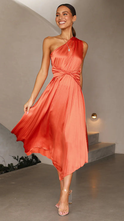 Cali One Shoulder