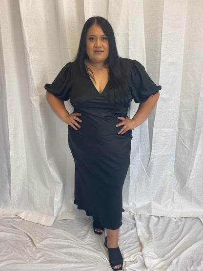Uma Dress (2 Colours)