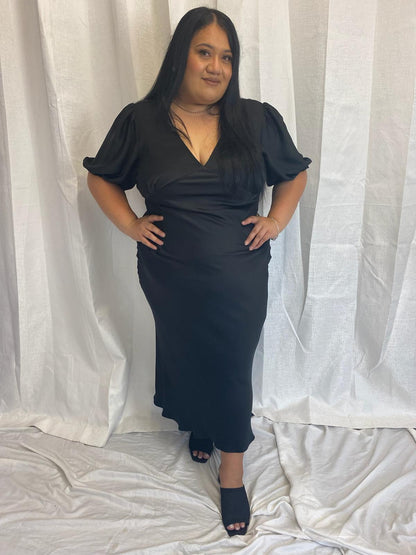 Uma Dress (2 Colours)
