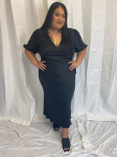 Uma Dress (Black)