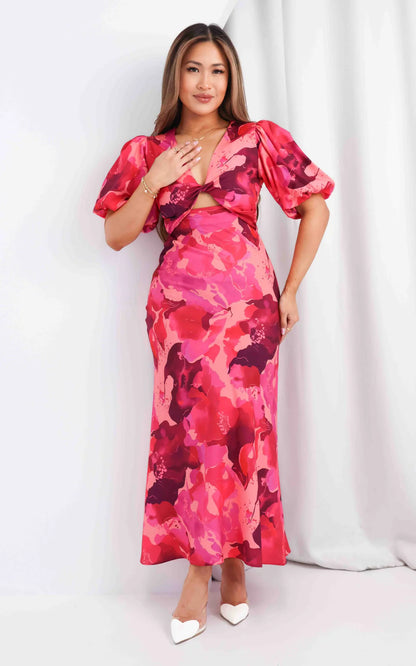 Kamala Maxi (Multiple Colours)